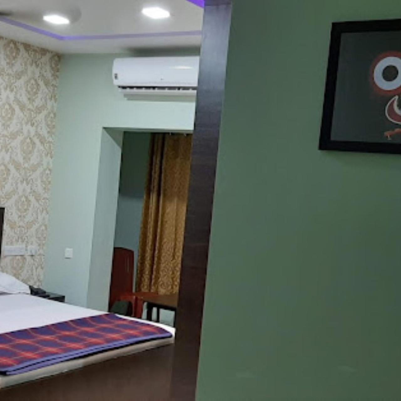 Hotel Sunrise 布巴内什瓦尔 外观 照片