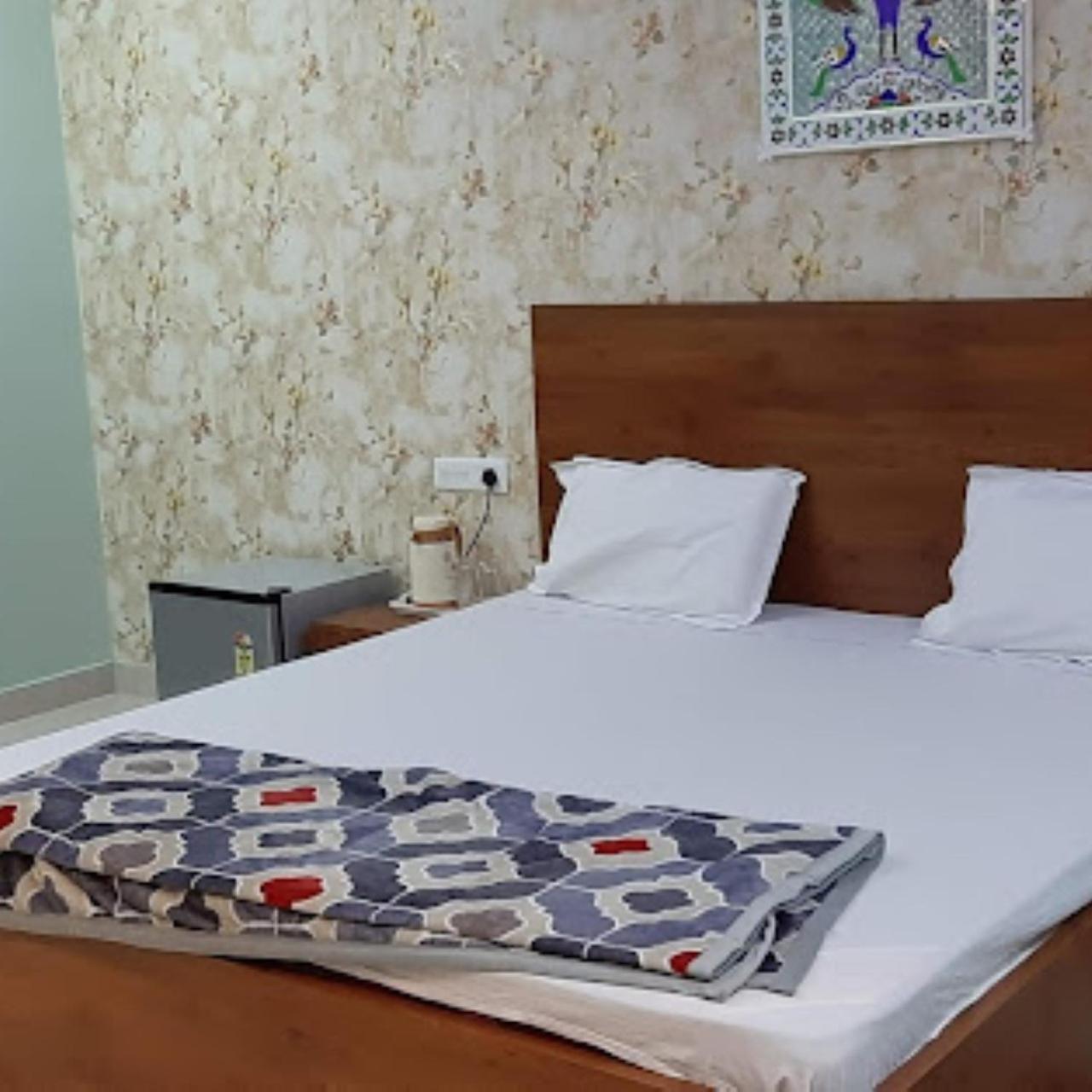 Hotel Sunrise 布巴内什瓦尔 外观 照片